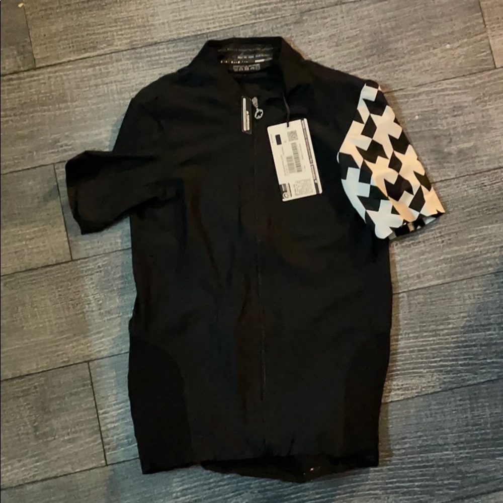 Assos cycling Jersey